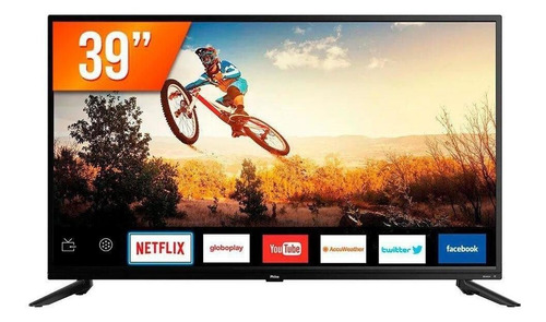 Imagem 1 de 2 de Smart Tv Philco 39 Led Hd Ptv39g60s