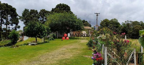 Espetacular Área À Venda, 240000 M² Por R$ 3.800.000 - Jardim Social - Campo Largo/pr - Ar0006