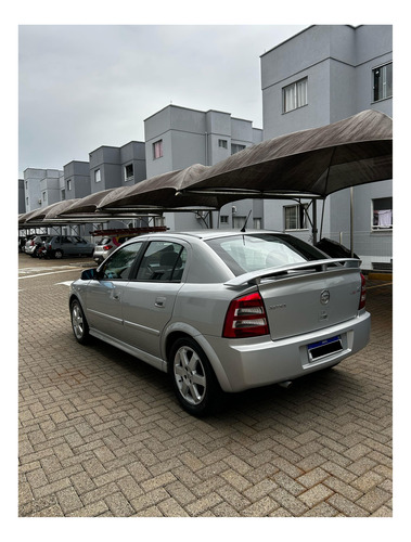 Chevrolet Astra 2.0 Elite Flex Power 5p