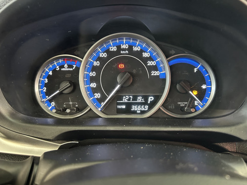 Toyota Yaris 1.5 16V FLEX X WAY CONNECT MULTIDRIVE