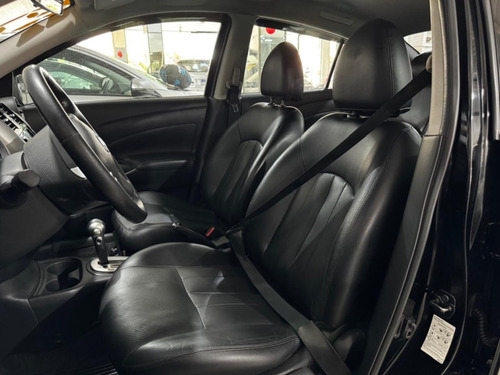 Nissan Versa 1.6 16V FLEXSTART SL 4P XTRONIC
