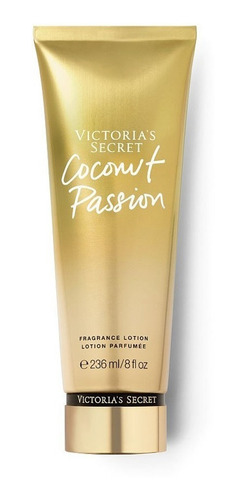 Locion Coconut Passion 236ml Victoria Secret  Silk Perfumes