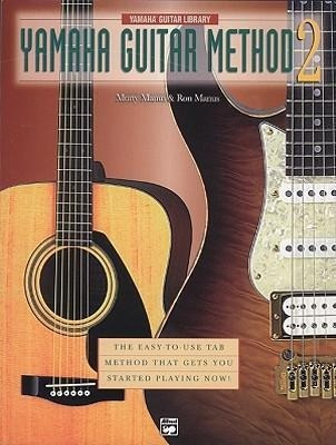 Yamaha Guitar Method, Bk 2 - Morton Manus