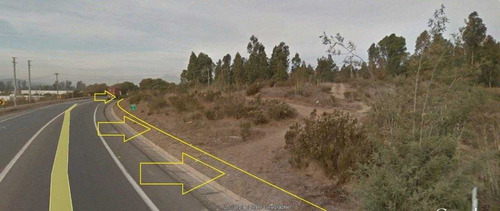 Venta Lote B, Parcela N° 2, Ruta 60, Comuna De Concón