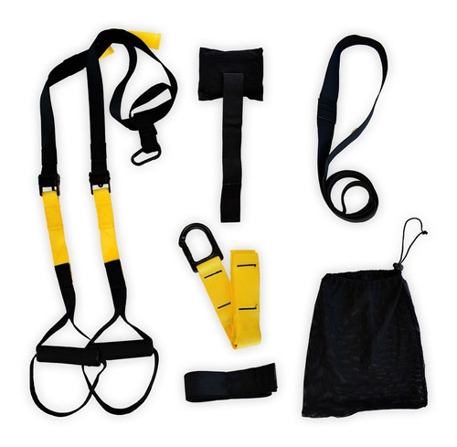 Bandas Suspension Athletic Tipo Trx/set Supergym