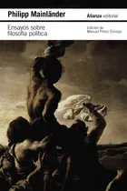 Comprar Ensayos Sobre Filosofía Política Y Otros Escritos Póstumos E