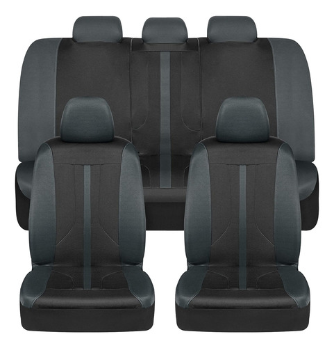 Fundas De Asiento Omnifit Automóviles, Conjunto Comple...