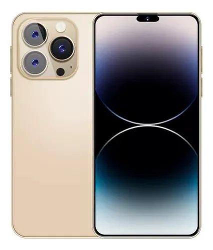 Teléfono Inteligente Android I15 Promax 6.7 16 Gb+1 T