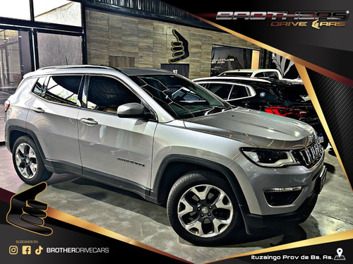 Jeep Compass 2.4 Longitude