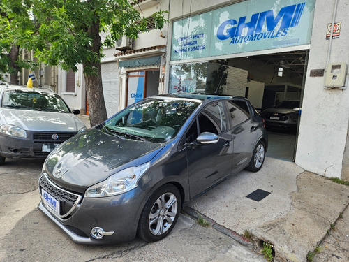 Peugeot 208 Active 1.2 Automatico