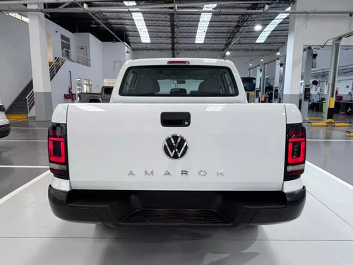 Volkswagen Amarok 2.0 Cd Tdi 140cv Trendline