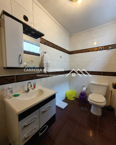 Imagem 22 de 26 de Casa A Venda, Sobrado 02 Dormitórios, Sala 2 Ambientes, Churrasqueira, Vaga Coberta. 900 Metros Metrô Giovanni E Terminal João Dias. Vila Das Belezas - Ca00278 - 69541537