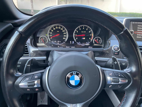 BMW M6 4.4 Convertible V8//bt At
