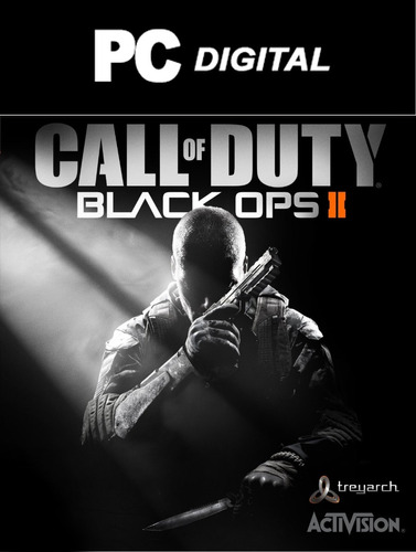 Call Of Duty Black Ops 2 Pc Español / Incluye Dlc / Digital