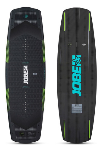 Tabla De Wakeboard Jobe Maddox 142 Cm Quillas 