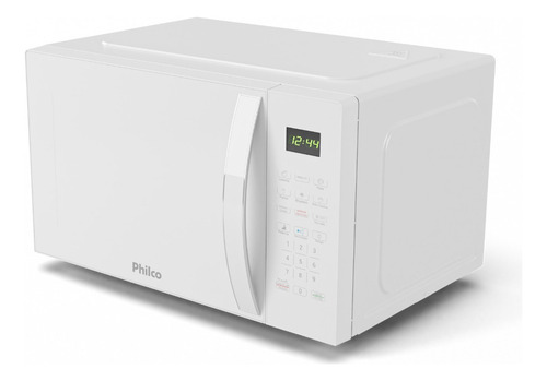 Micro-ondas PMO28B Philco Branco 127V 1100W