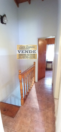 Hermoso Duplex - Unidad Funcional Al Medio Del Complejo, En Mar Del Tuyú - Av. 58 E/2 Y 3. Sara Zapata Inmobiliaria Vende