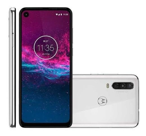 Celular Moto One Action