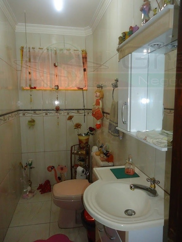 Casa Sobrado Em Jardim Maria Estela - São Paulo - 4637