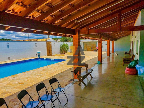 Imagem 2 de 26 de Chácara Com 2 Dormitórios À Venda, 1000 M² Por R$ 640.000,00 - Recanto Dos Universitários - Rio Das Pedras/sp - Ch0738