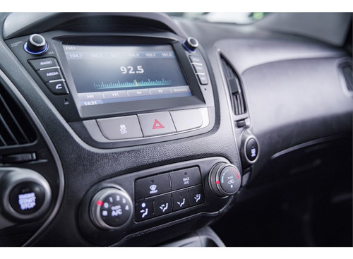 Hyundai IX35 2.0 MPFI GL 16V FLEX 4P AUTOMÁTICO