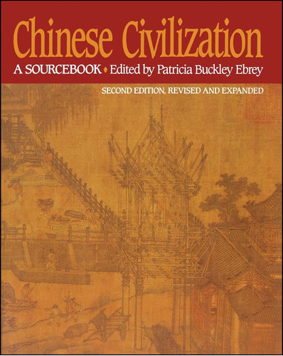 Libro Chinese Civilization: A Sourcebook, 2nd Ed Nuevo