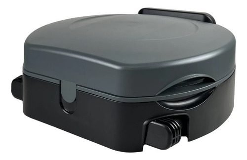 Inodoro Baño Portatil Plegable Camping 136kg Ozark Trail