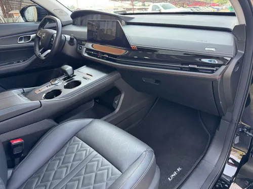 Changan Uni-K 2.0t Premium