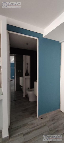 Vive Con Estilo. Departamento Semiamueblado En Renta-ideal Para Profesionistas Y Parejas