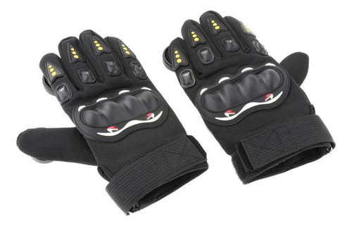 Team Foam Protector For Sliding Gloves Black