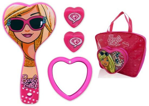 Set Accesorio Pelo Barbie Cabello Barbie 3082 Clandestine