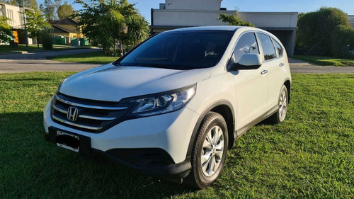 Honda Cr-v 2.4 Lx 2wd 185cv At 2012