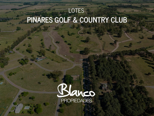 PINARES GOLF & COUNTRY CLUB| LOTES EN EXALTACIÓN DE LA CRUZ!