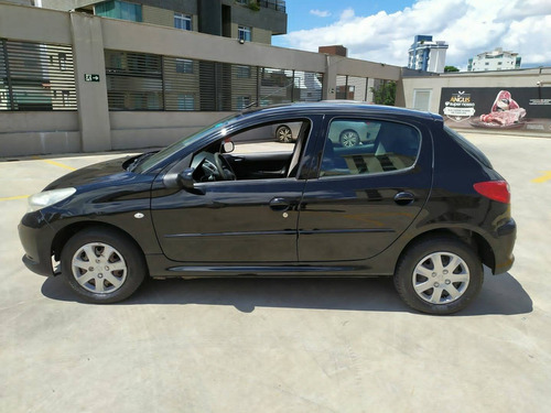 Imagem 9 de 13 de Peugeot 207 1.4 Xr 8v Flex 4p Manual