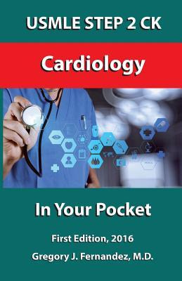 Libro Usmle Step 2 Ck Cardiology In Your Pocket : Cardiol...