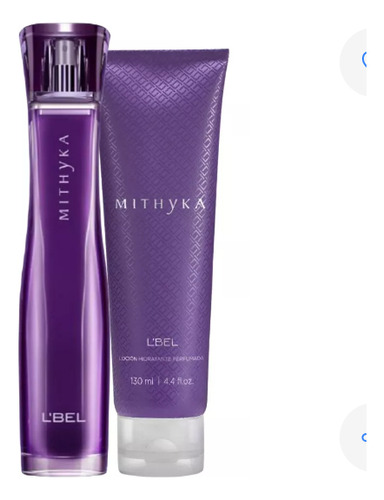 Perfume Míthika L'bel Original 50ml - M - mL a $780