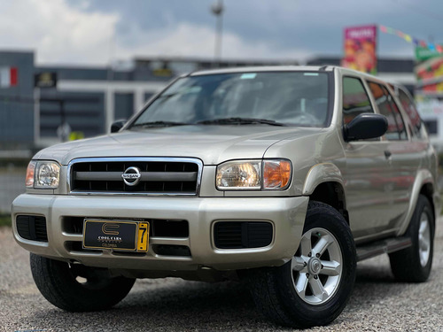 Nissan Pathfinder 3.5 R50 Ancha