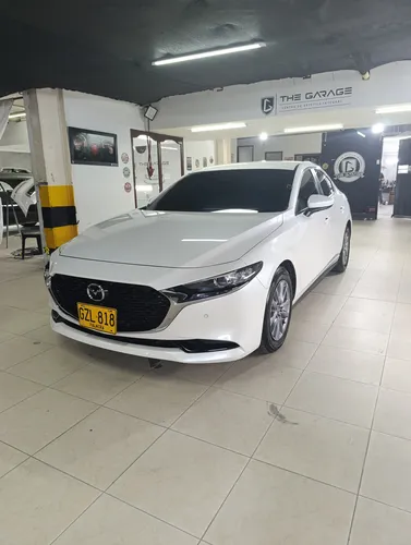 Mazda 3 2.0 Grand Touring Lx At