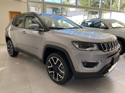 Jeep Compass 2.4 Limited Plus