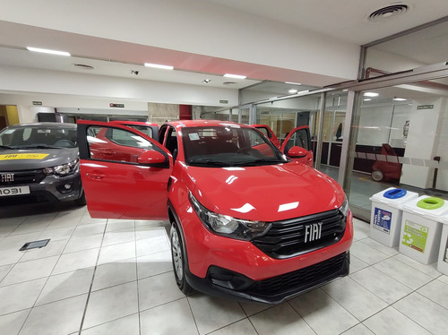 Fiat Strada 1.4 8v Endurance Cd
