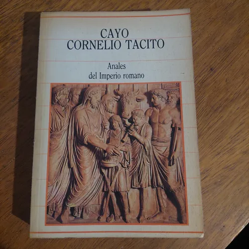 Anales Del Imperio Romano, Cayo Cornelio Tacito, Sarpe (Usado)