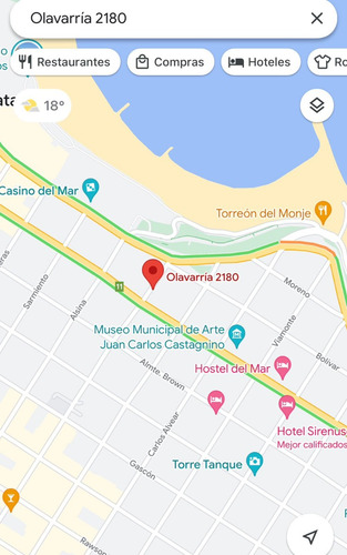 Alquiler En Mar Del Plata - Dpto P/4 Personas. Disponible A Partir Del 22 De Abril!!