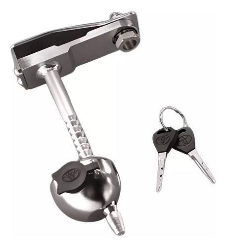 Kit De Seguridad Antirrobo Para Auxilio Toyota Hilux-sw4