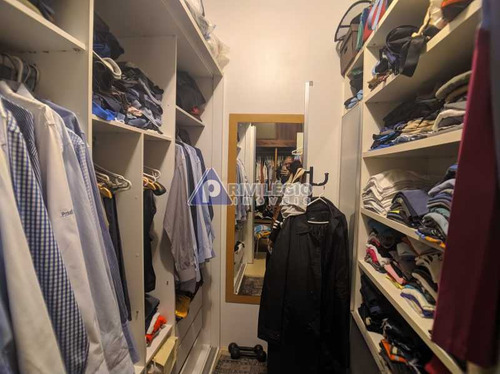 Apartamento À Venda, 3 Quartos, 1 Vaga, Copacabana - Rio De Janeiro/rj - 18817