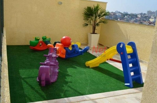 Imagem 22 de 30 de Ótimo Apartamento No Bairro Baeta Neves Em São Bernardo Do Campo - 1210