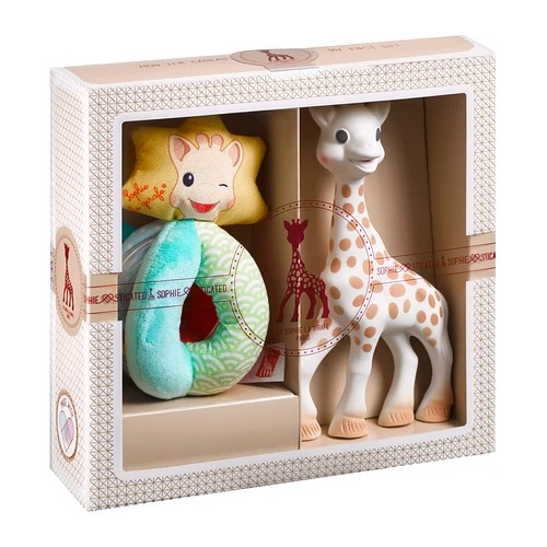 Sophie La Girafe 000002 Birth Set 3