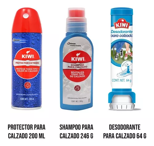 Desodorante Kiwi Para Calzado 64 g