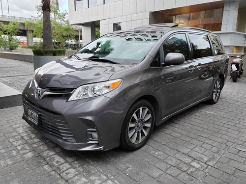 Toyota Sienna 3.5 Xle Piel At
