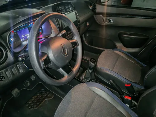 Renault Kwid 1.0 Iconic