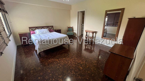Edt Apartamento En Venta En Alto Hatillo 25-6684 Yf